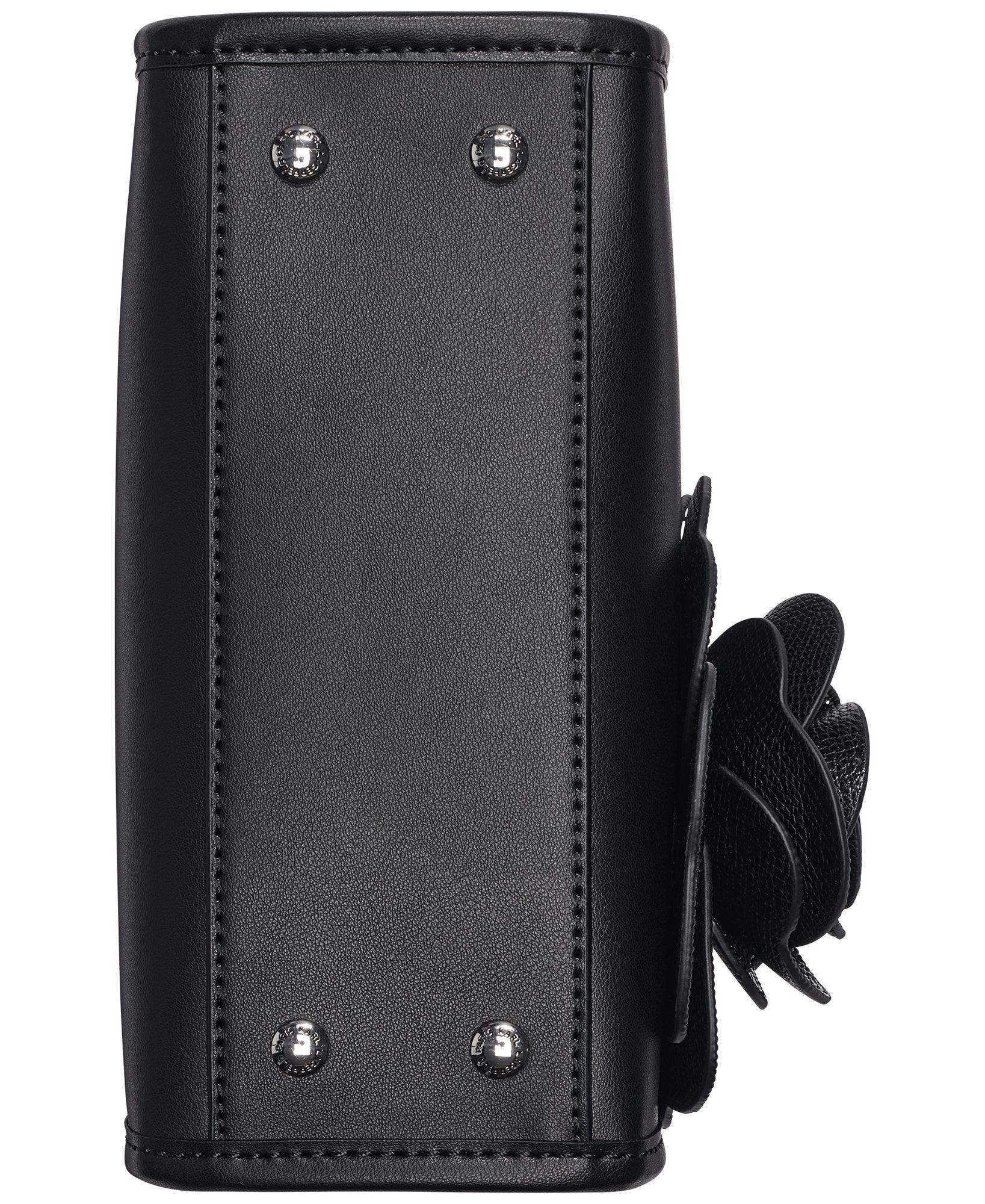 Savoie Crossbody, Alternate, color, Black/Silver