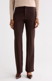 JASON WU Flare Leg Side Panel Pants