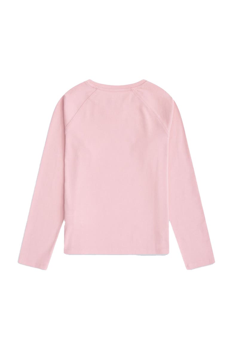 Ashleigh Long-Sleeved T-Shirt, Alternate, color, Pale Pink