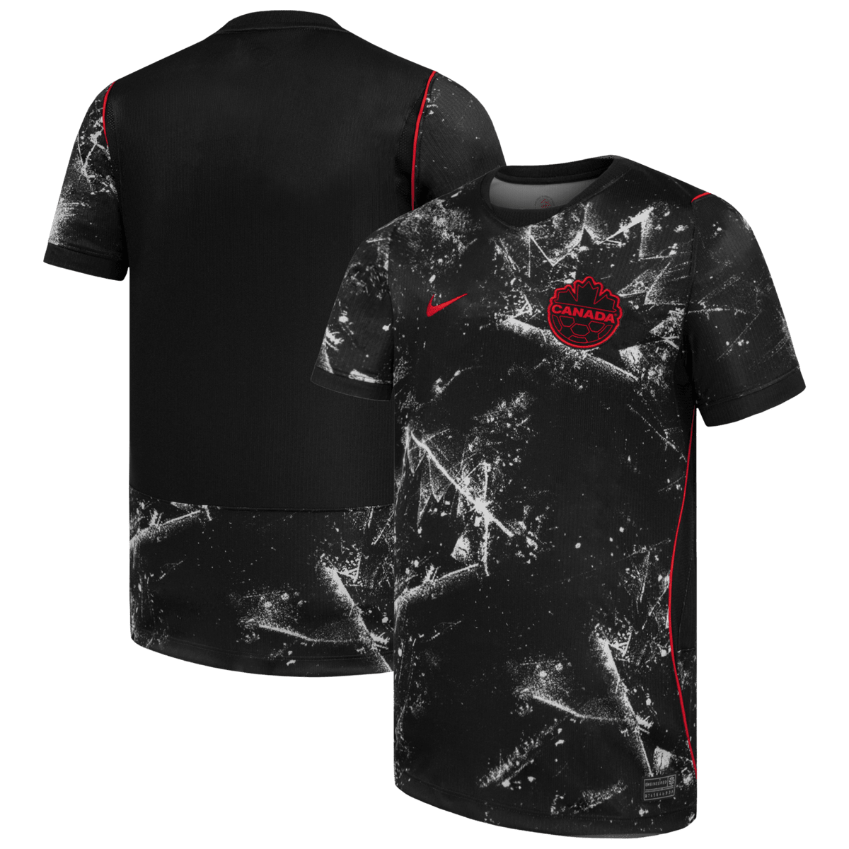 selected Black
