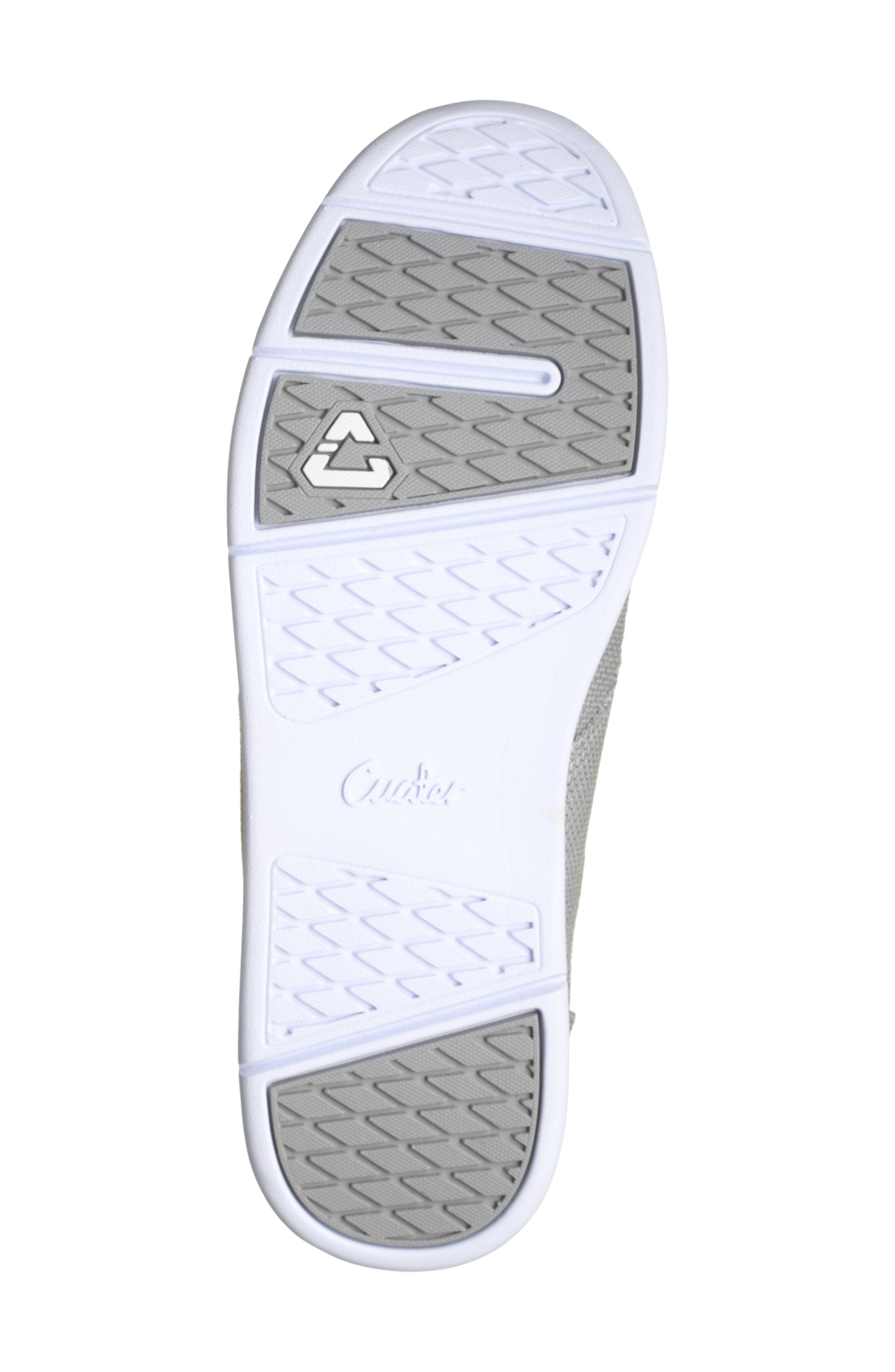 TravisMathew The Daily Sneaker, Alternate, color, Sleet/ Quiet Shade