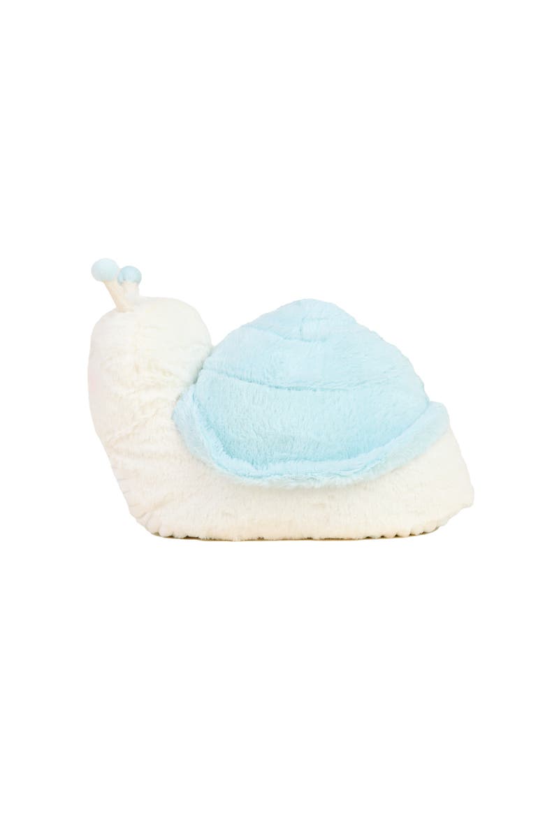 Snail Plush Toy, Alternate, color, Multi Color