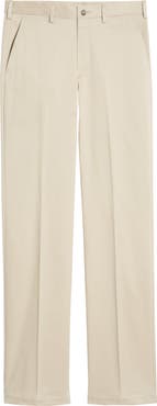 Vintage 1946 Stretch Cotton Flat Front Pants