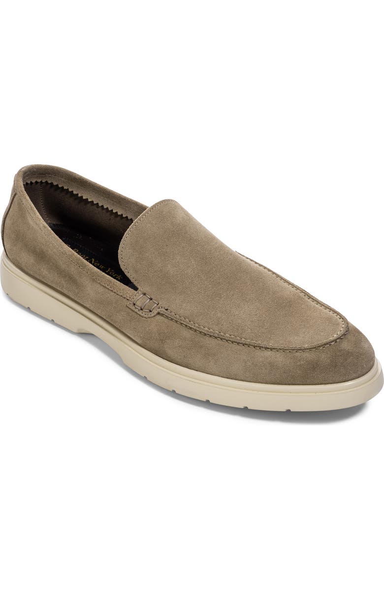TO BOOT NEW YORK Hathaway Slip-On, Main, color, Taupe Suede