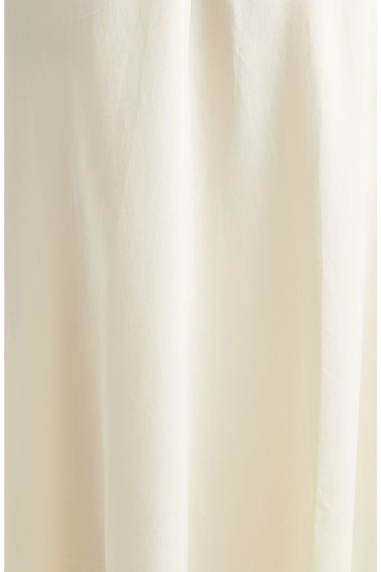 Tabitha Off the Shoulder Dress, Alternate, color, BUTTERMILK