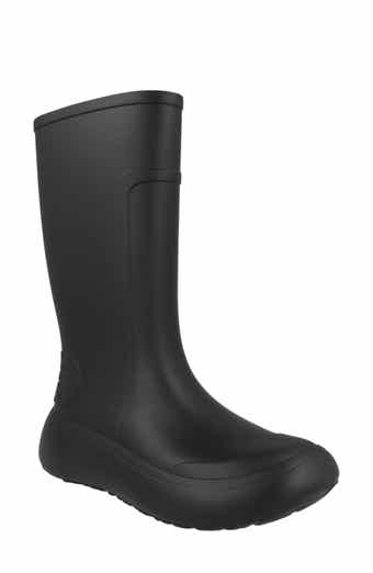 FERRAGAMO Gancini Logo Rain Boot