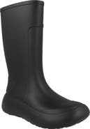 FERRAGAMO Gancini Logo Rain Boot