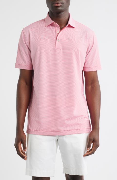 Jubilee Performance Jersey Polo