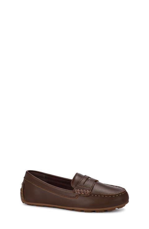 Kids' Driver Moc Penny Loafer