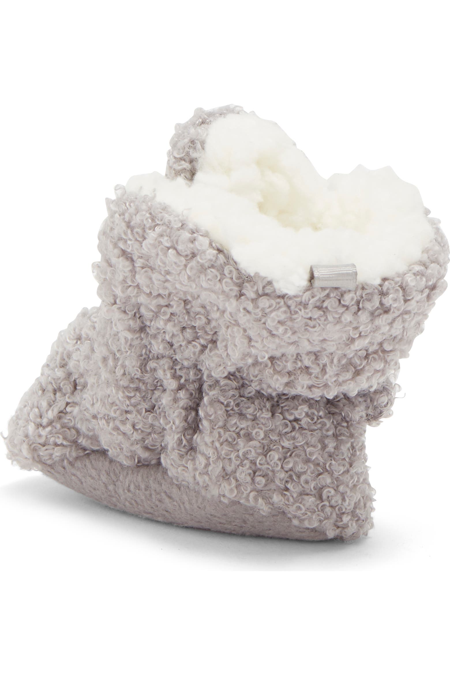 Furry Storage Rack Capelli New York Faux Fur Slipper Bootie | Nordstromrack