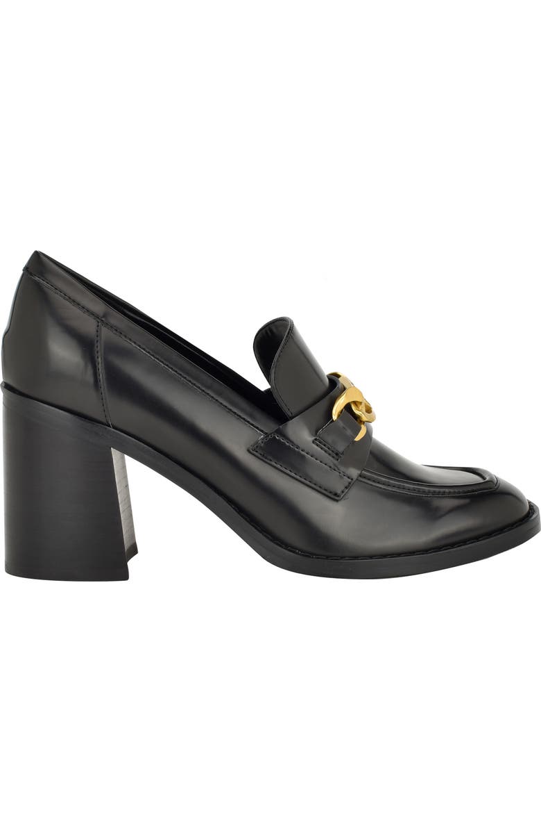 Calvin Klein Roberte Block Heel Pump, Alternate, color,