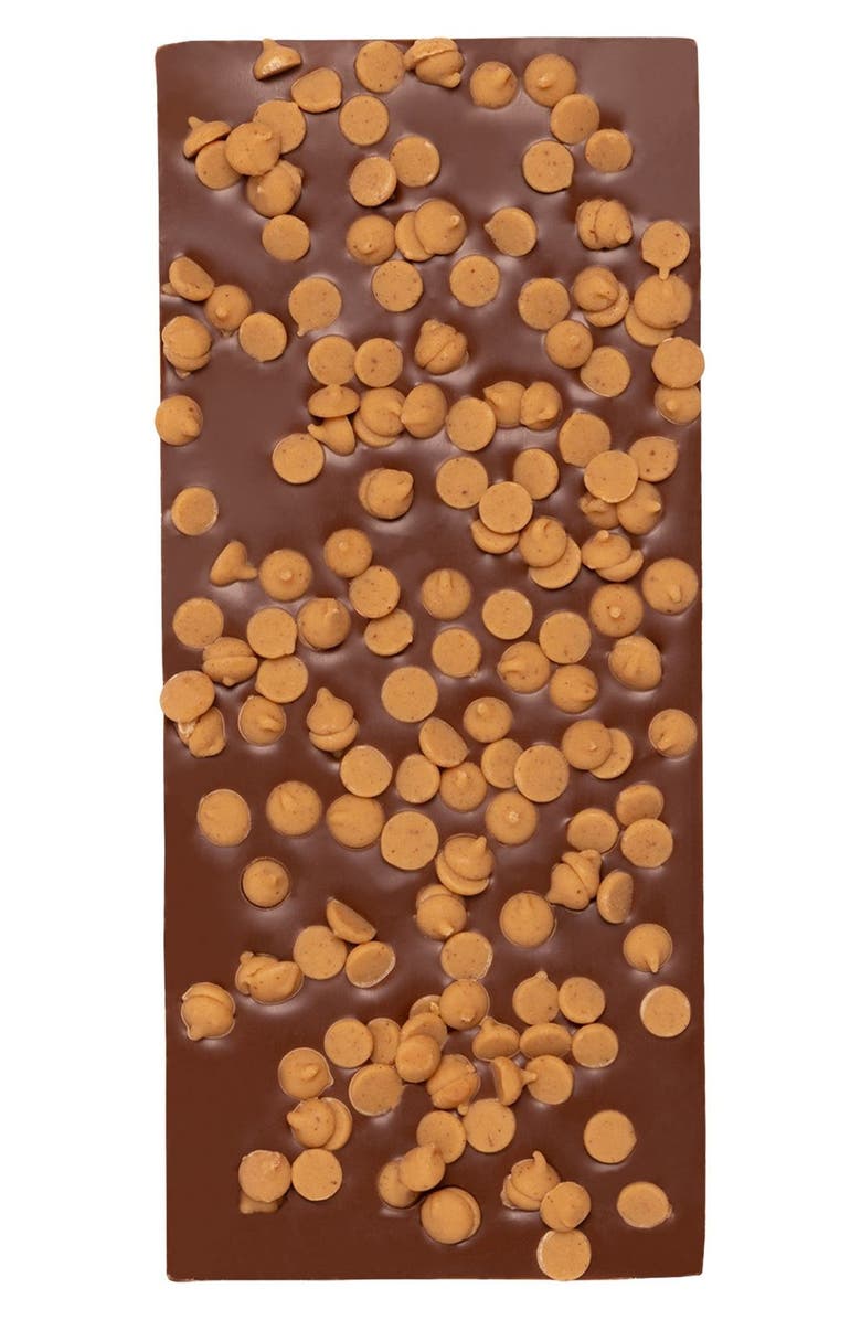 sugarfina Set of 2 Peanut Butter & Jelly Chocolate Bars, Alternate, color, 