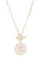  White/ Gold-G