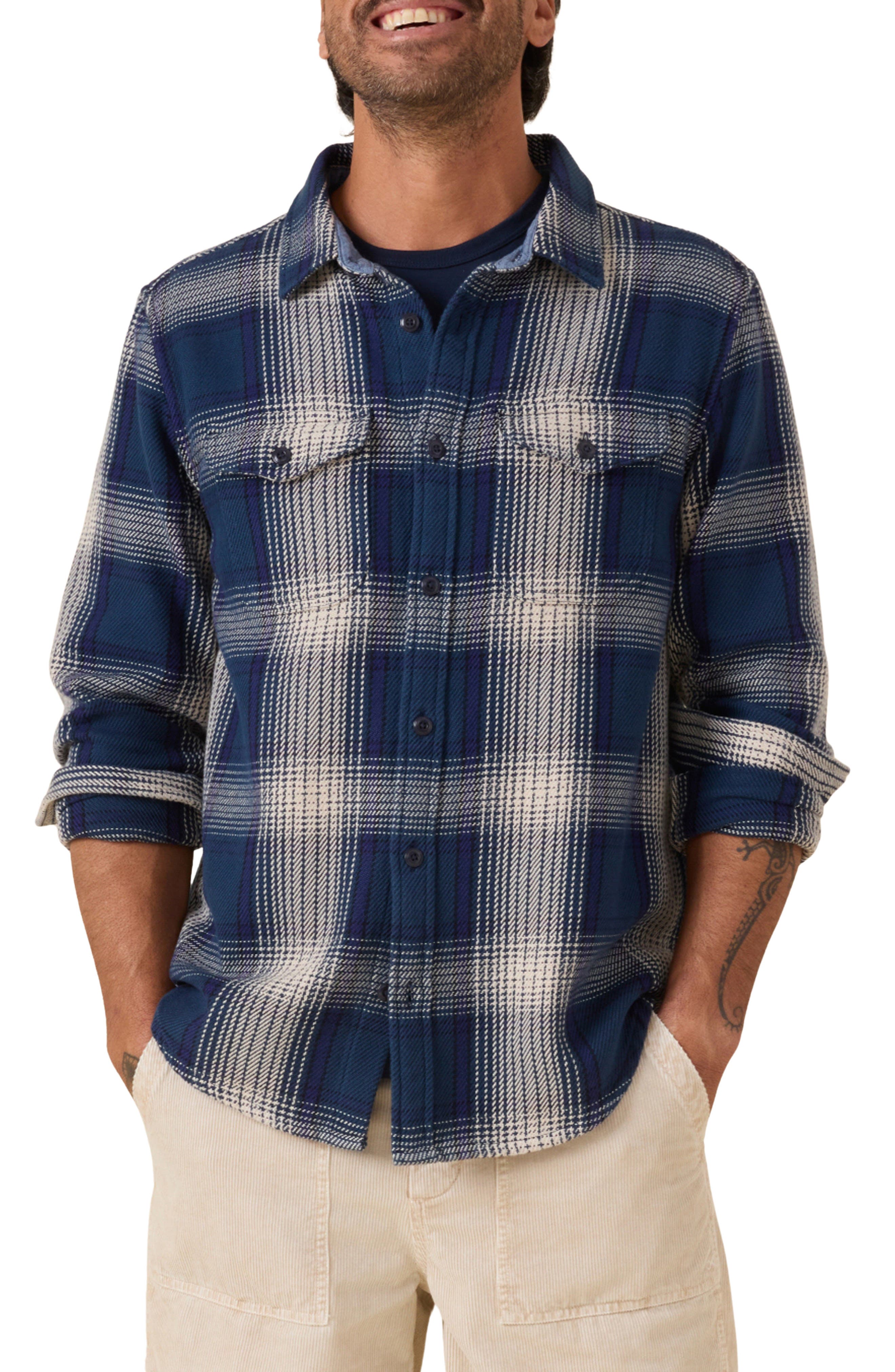 BIG DIPPER CAMPFIRE PLAID