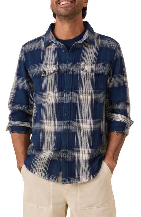 Blanket Shirt