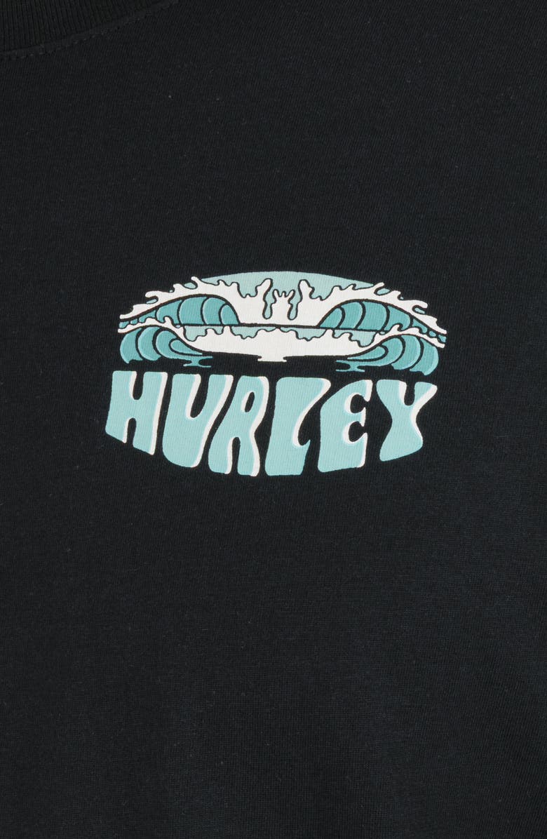 Hurley Grateful Sun Graphic T-Shirt, Alternate, color,