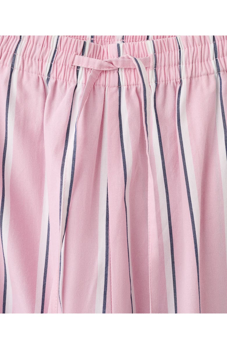 MANGO TEEN Striped RickRack Trim Pants, Alternate, color,