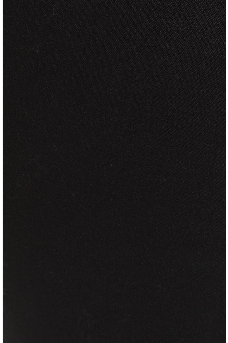 Tuxedo Suit Pants, Alternate, color, BLACK
