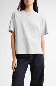 LOULOU DE SAISON Telanto Supima® Cotton T-Shirt