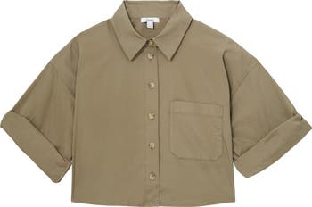 Solene Cotton Shirt