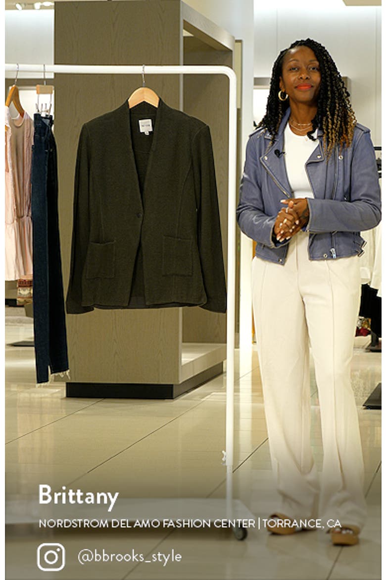 Patch Pocket Jacket video