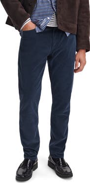 rag & bone Fit 3 Straight Leg Corduroy Pants