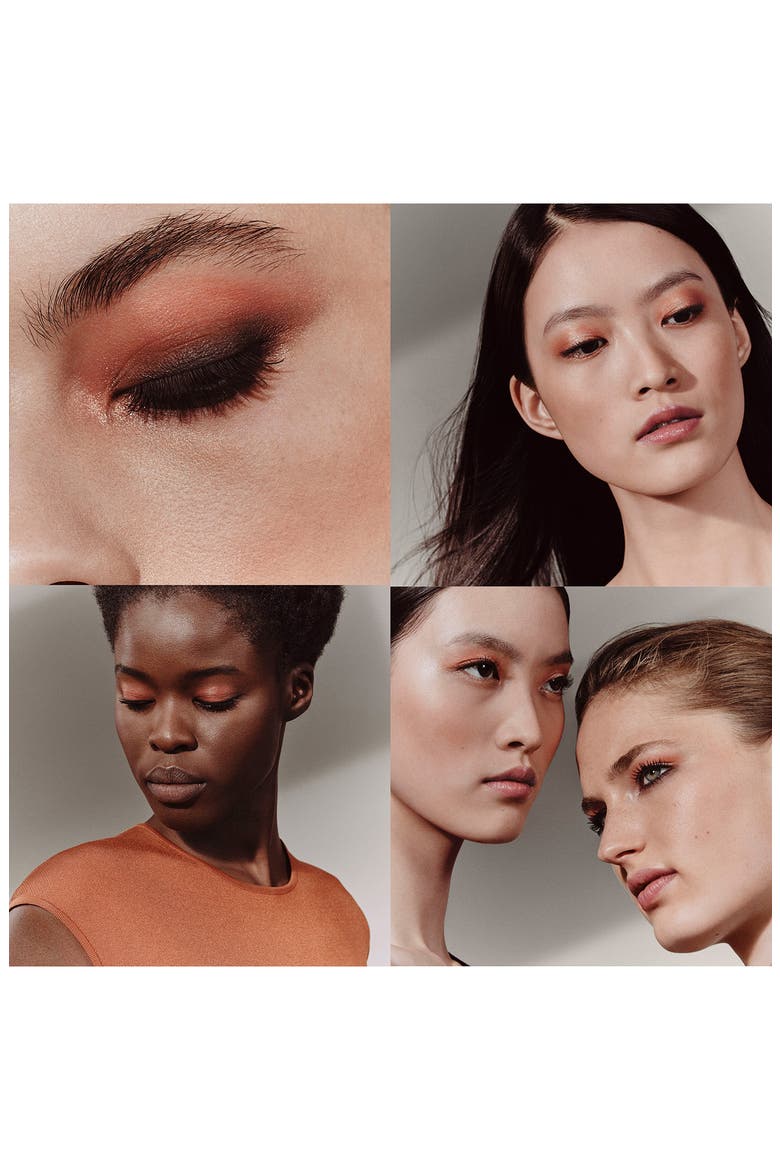 Ombres d'Hermès - Eyeshadow Quartet, Alternate, color, 03 OMBRES FAUVES