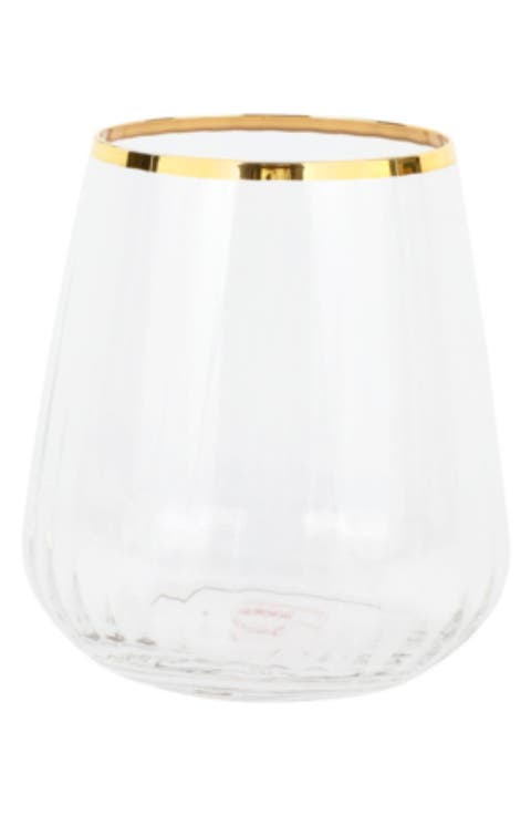 Francesca Double Old Fashioned Glass