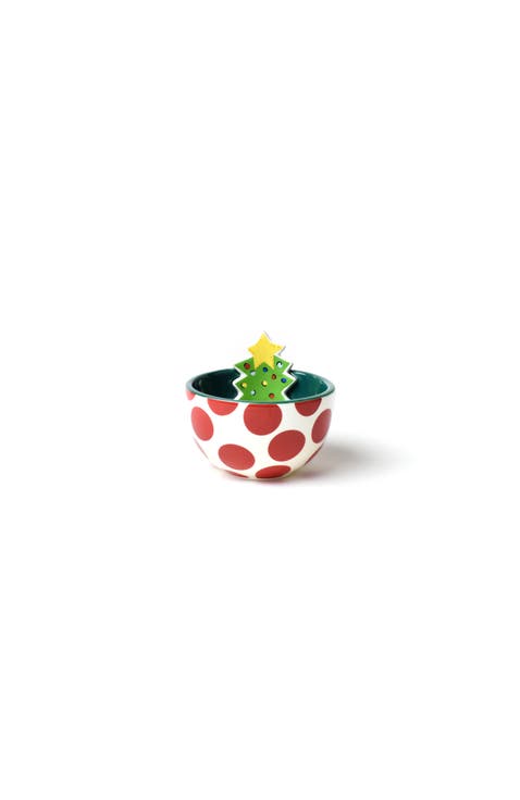 Tree Embellishment Bowl