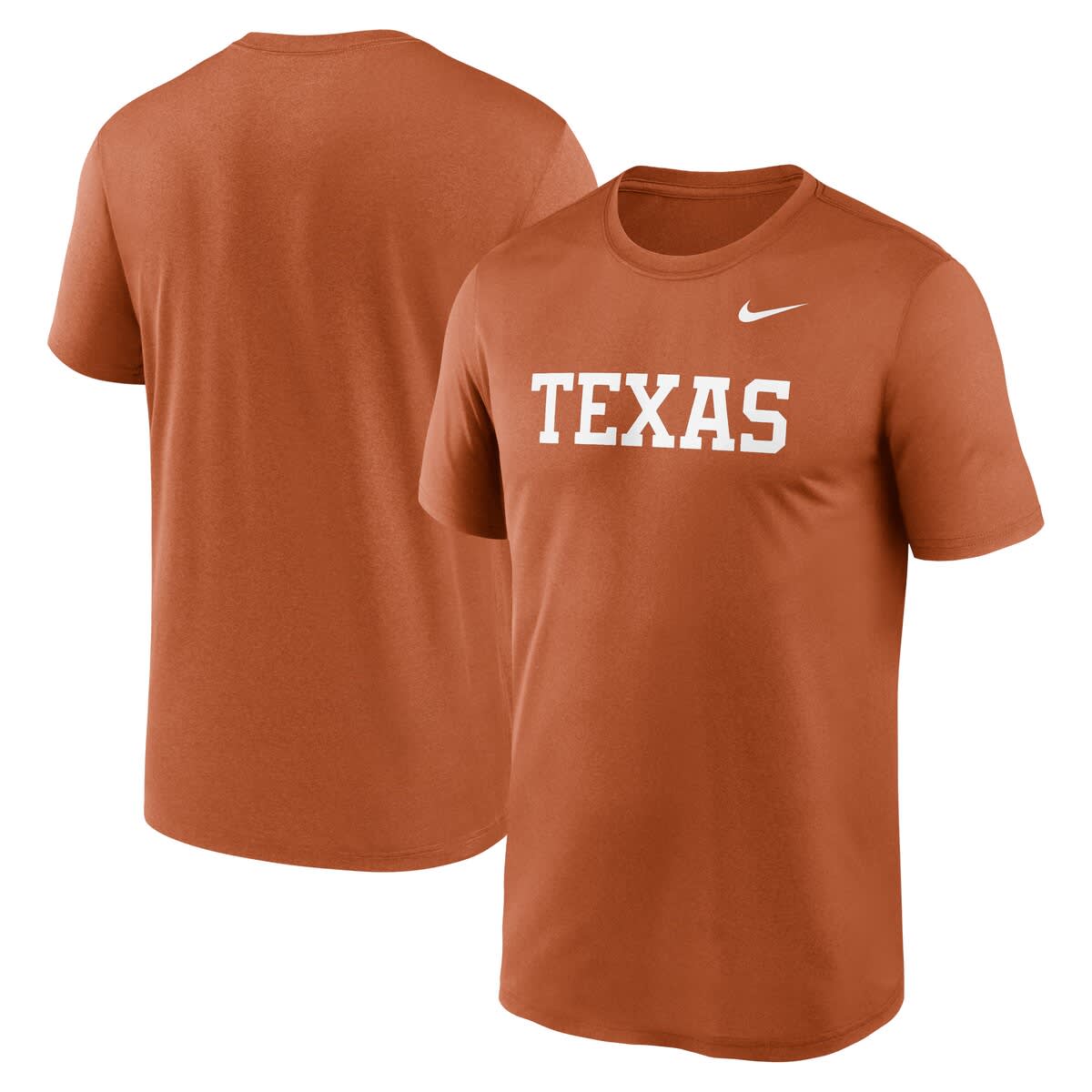 selected Burnt Orange