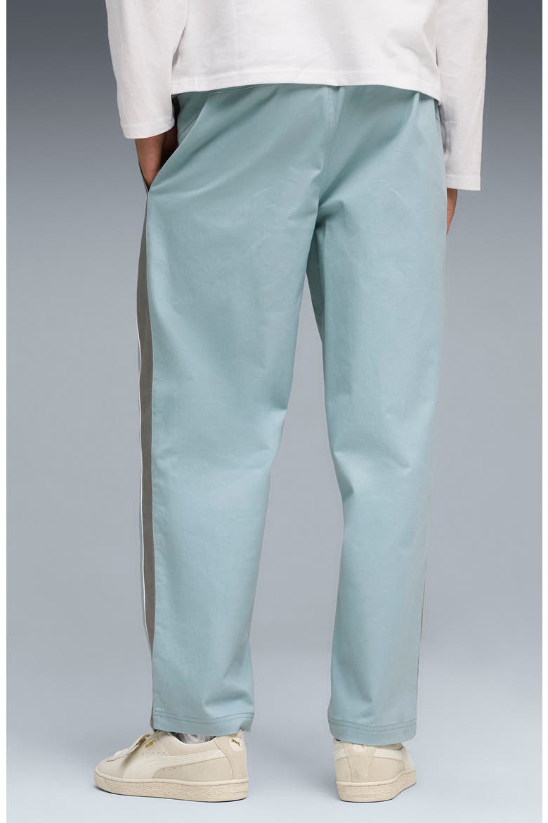 Relaxed Fit McLaren Track Pants, Alternate, color, SEAFOAM