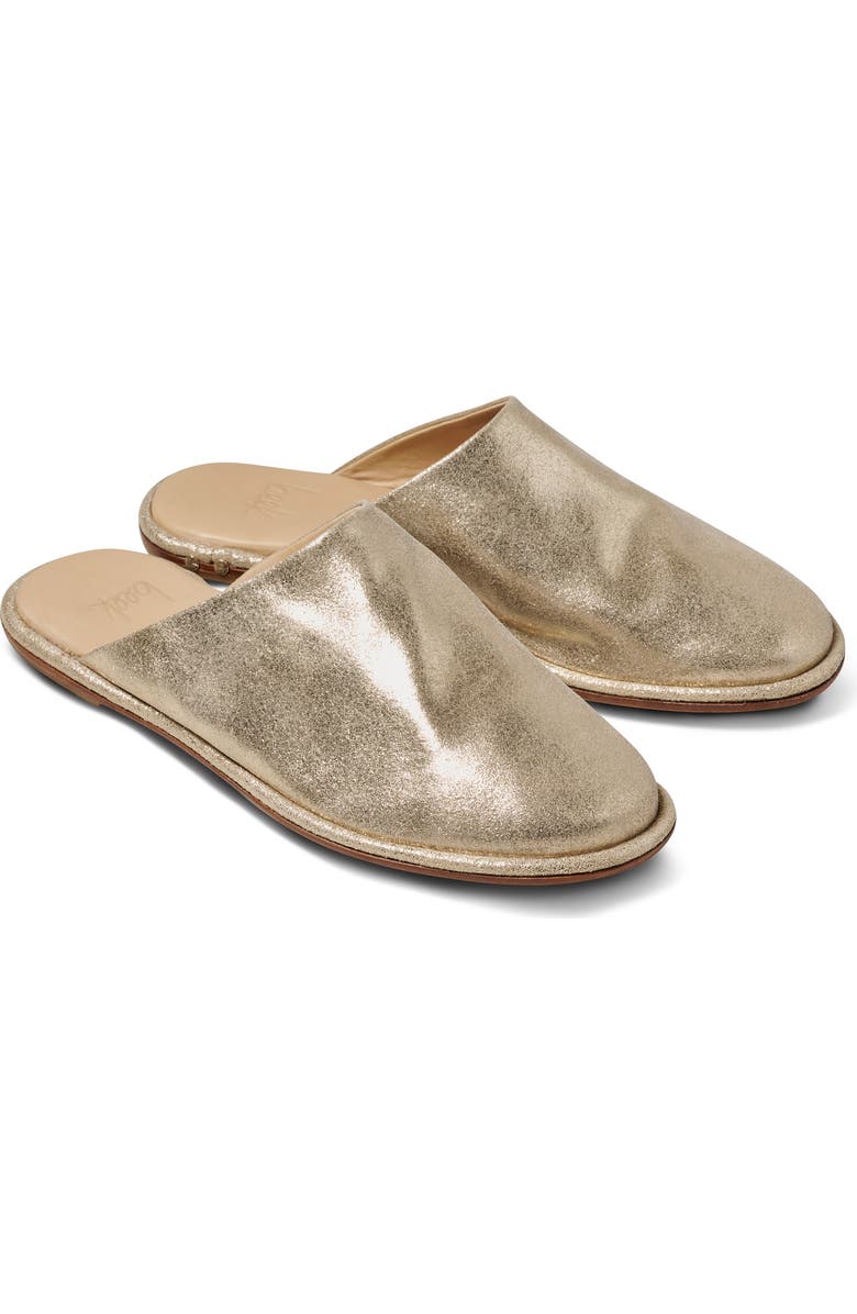 Beek Seagull Mule, Main, color, Gold