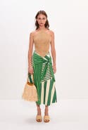 SIMONMILLER Vita Wrap Skirt