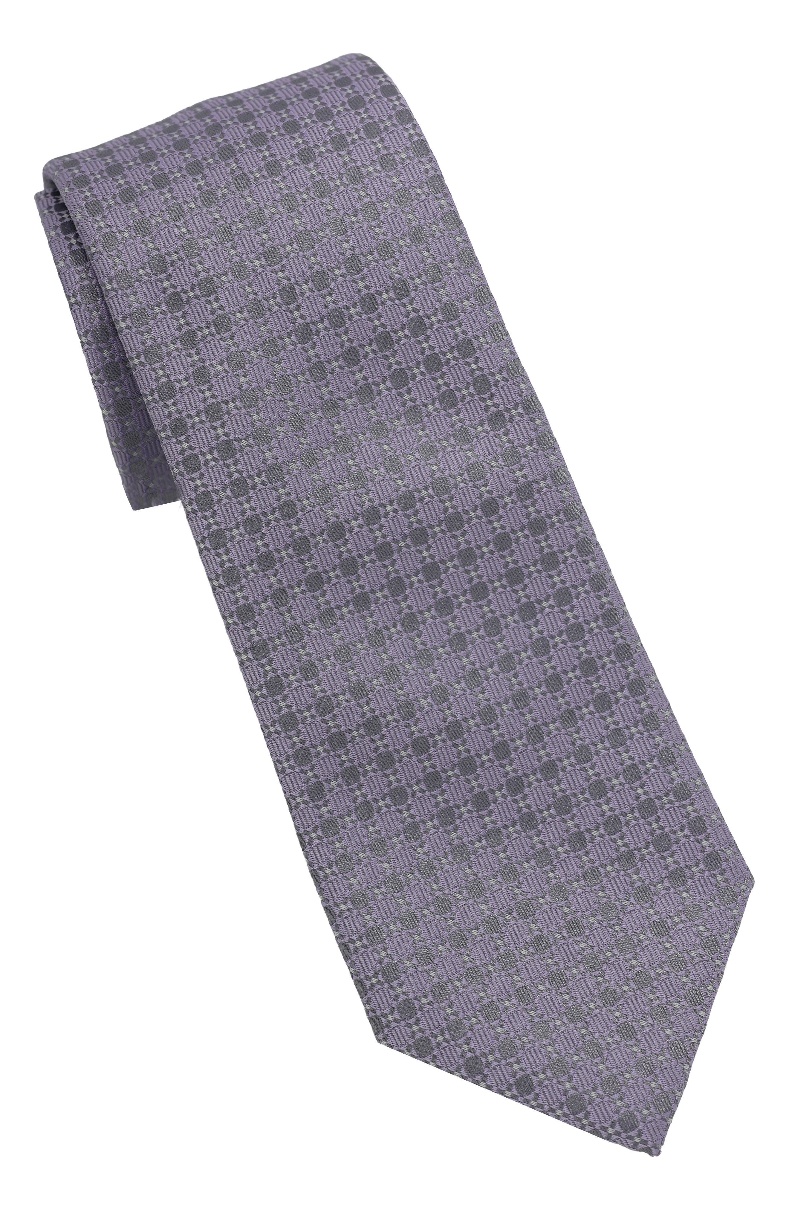 DKNY Geometric Tie