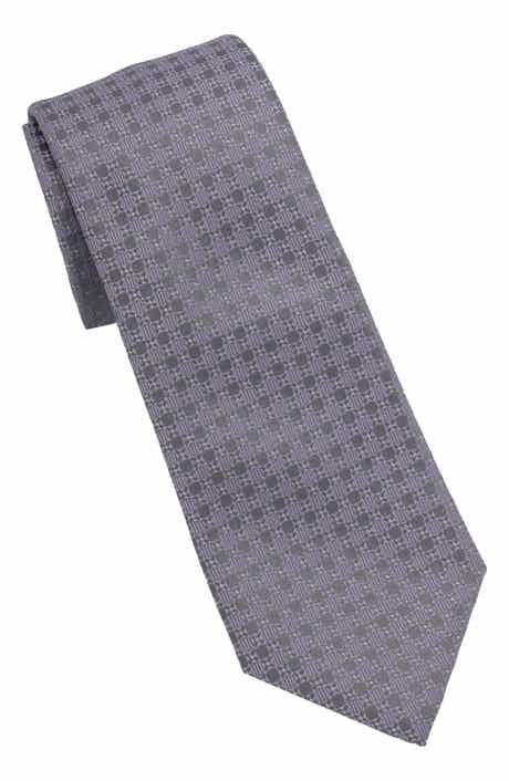 DKNY Geometric Tie
