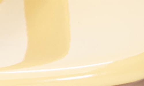 Cl By Laundry Blaine Block Heel Sandal In Light Yellow