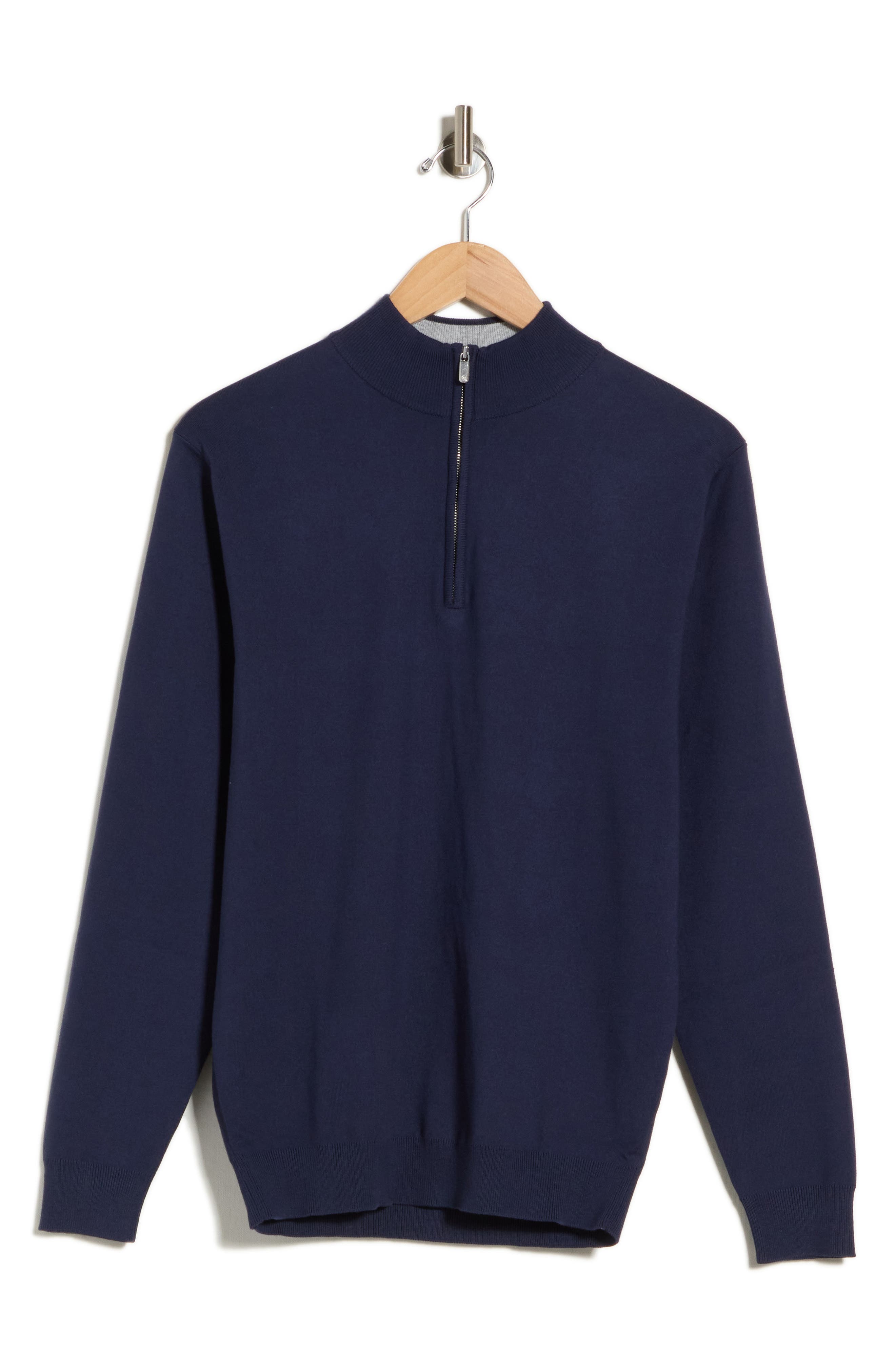 Coolspun Quarter Zip Pullover