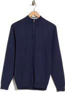 Peter Millar Coolspun Quarter Zip Pullover