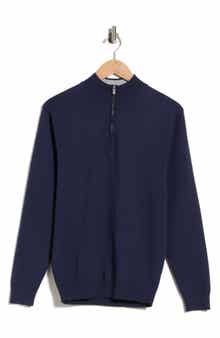 Coolspun Quarter Zip Pullover