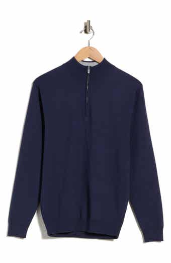 Coolspun Quarter Zip Pullover