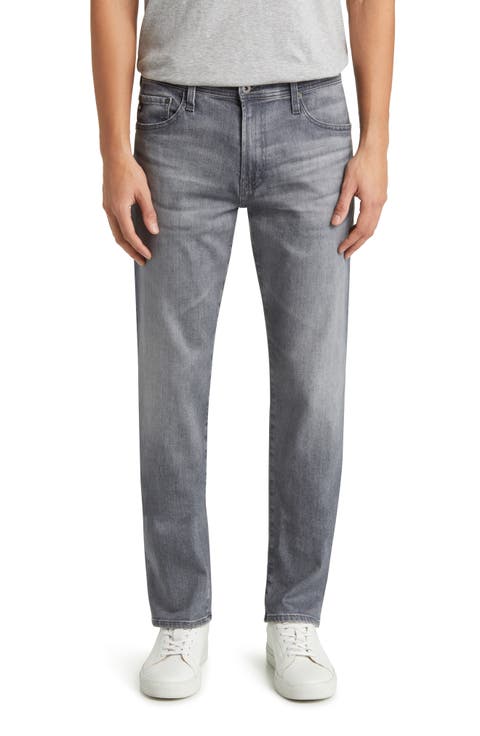 Everett Slim Straight Leg Jeans