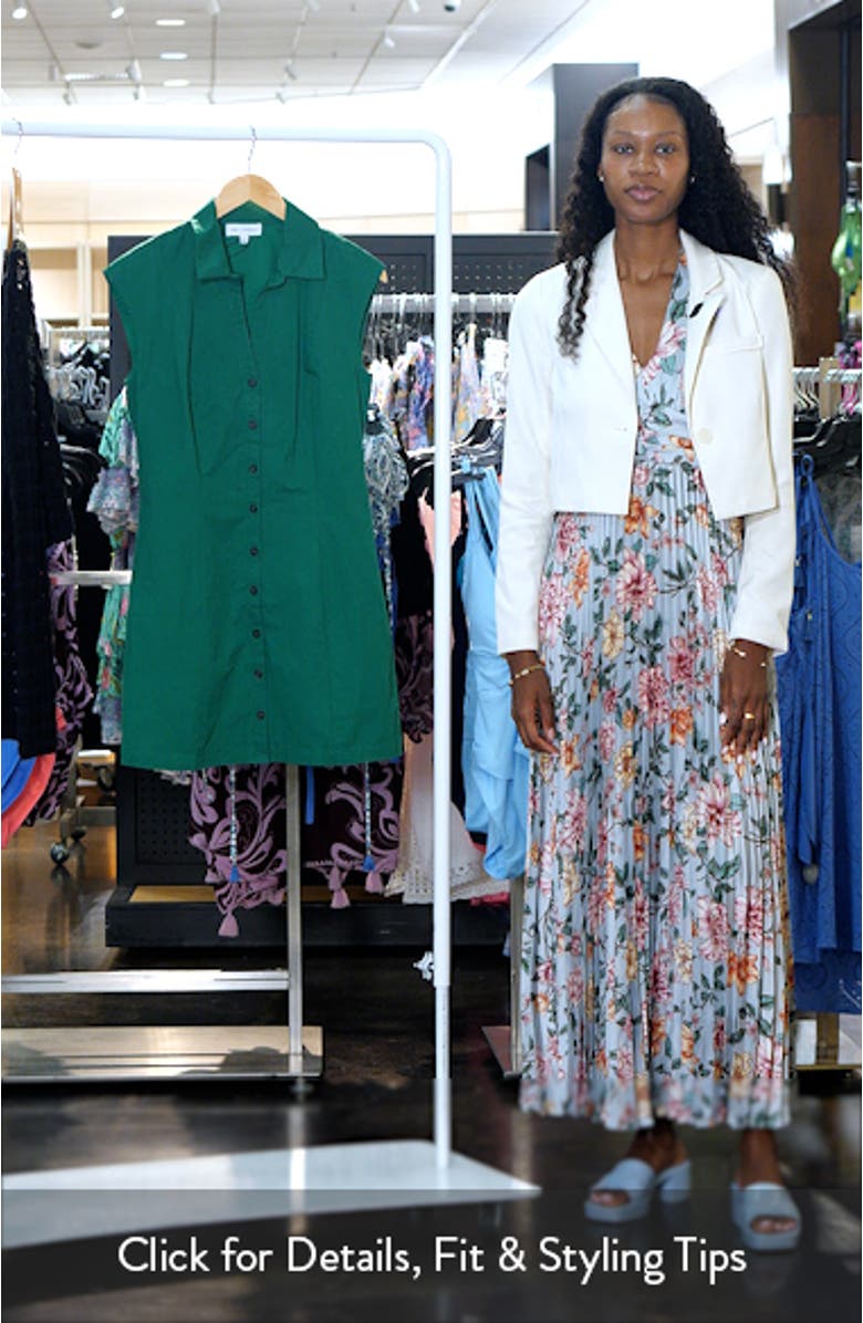 Portofino Bliss Minidress, sales video thumbnail