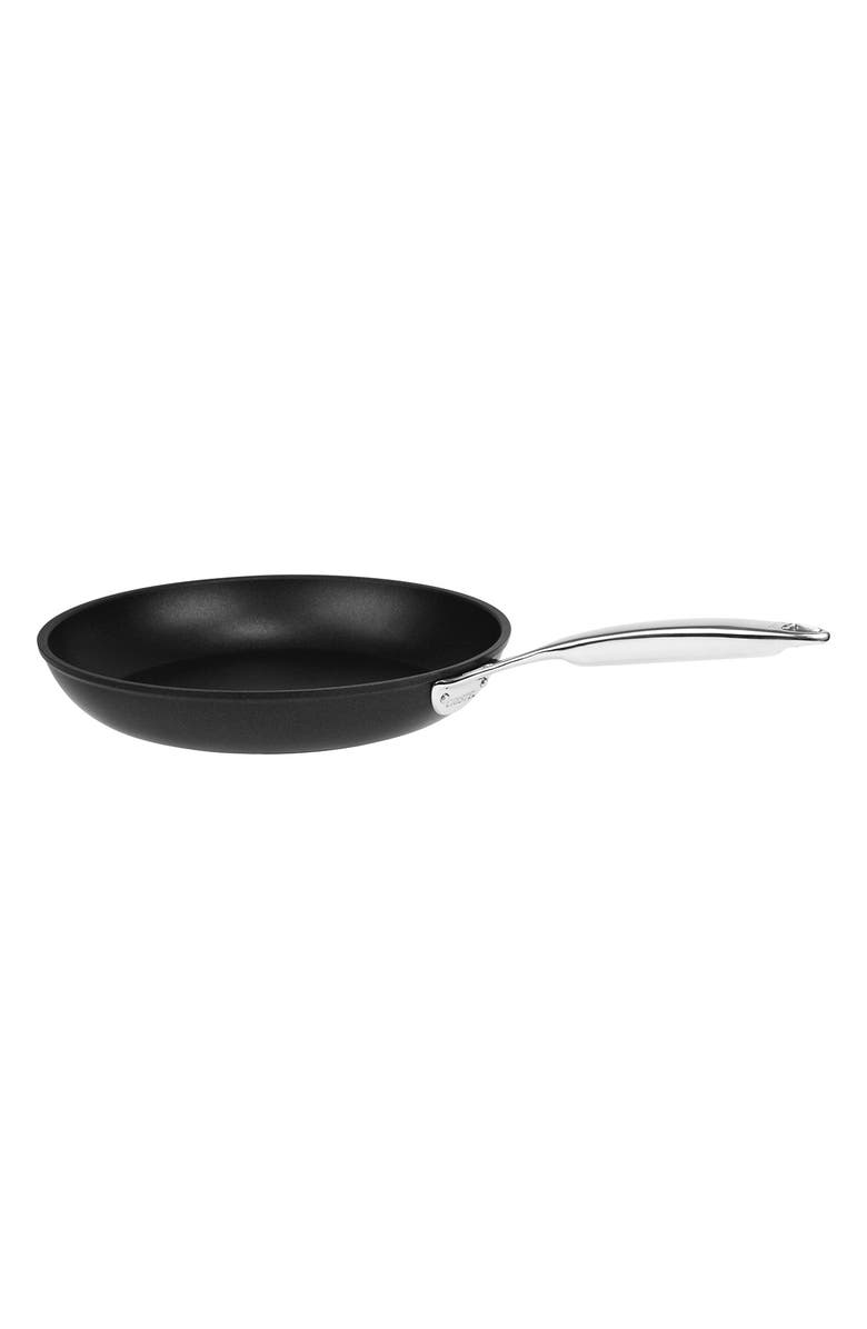 CRISTEL Castel'Pro Ultralu Nonstick Frying Pan, Main, color,