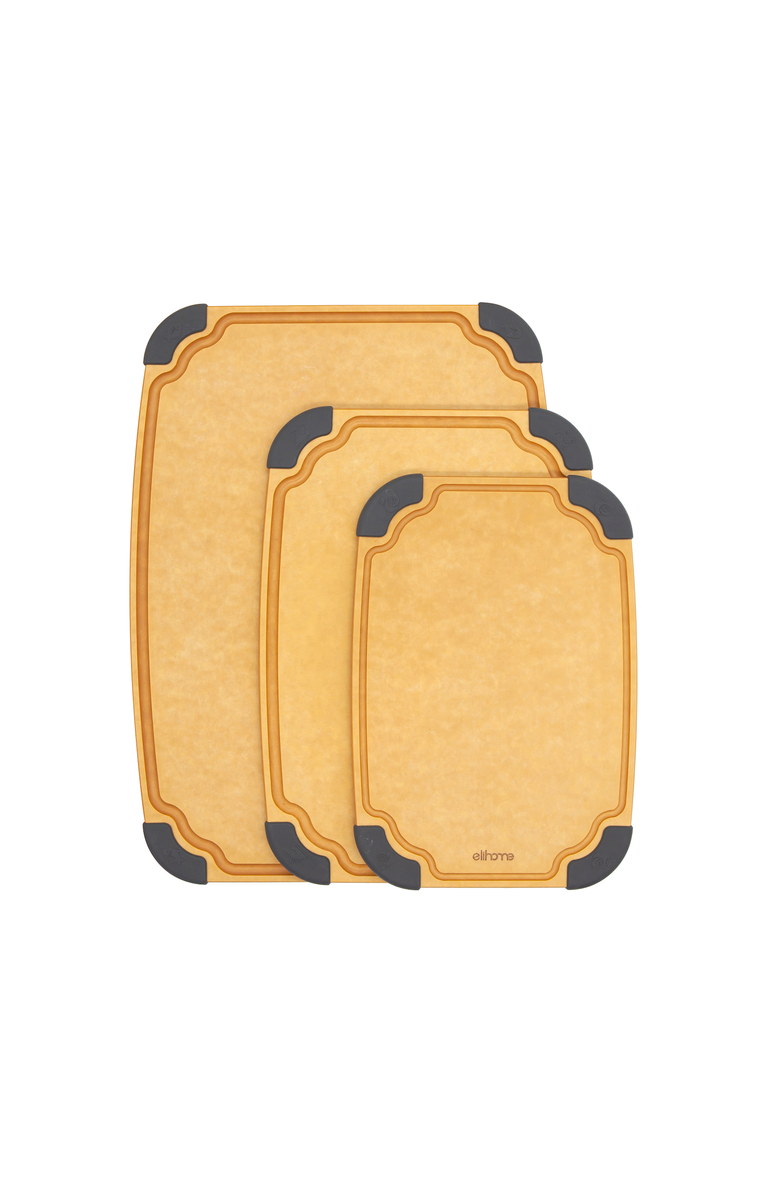 Eli Home Essential Series 3-in-1 Set, Main, color, Brown