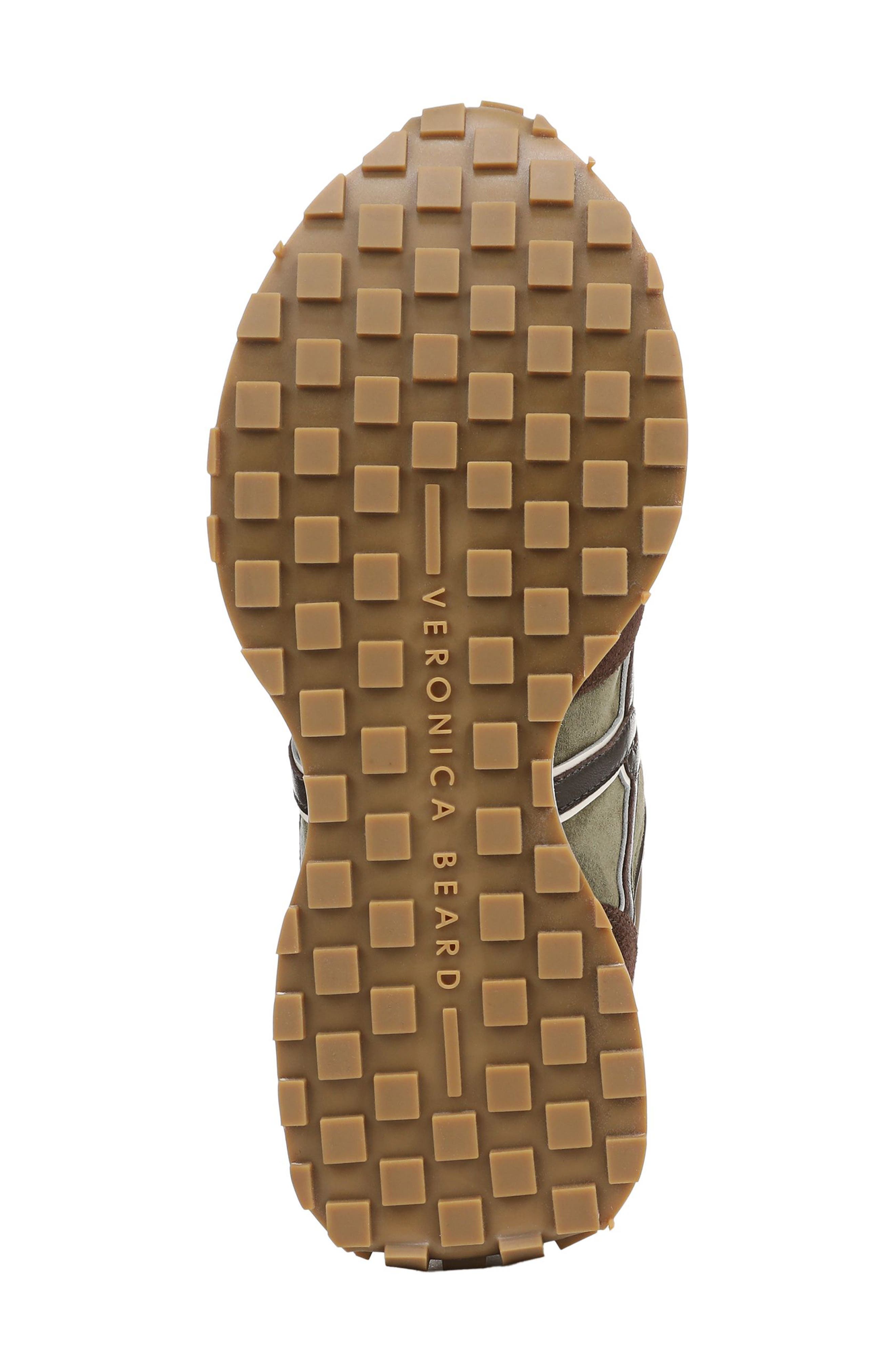 Veronica Beard Valentina Hi Sneaker, Alternate, color, Cypress