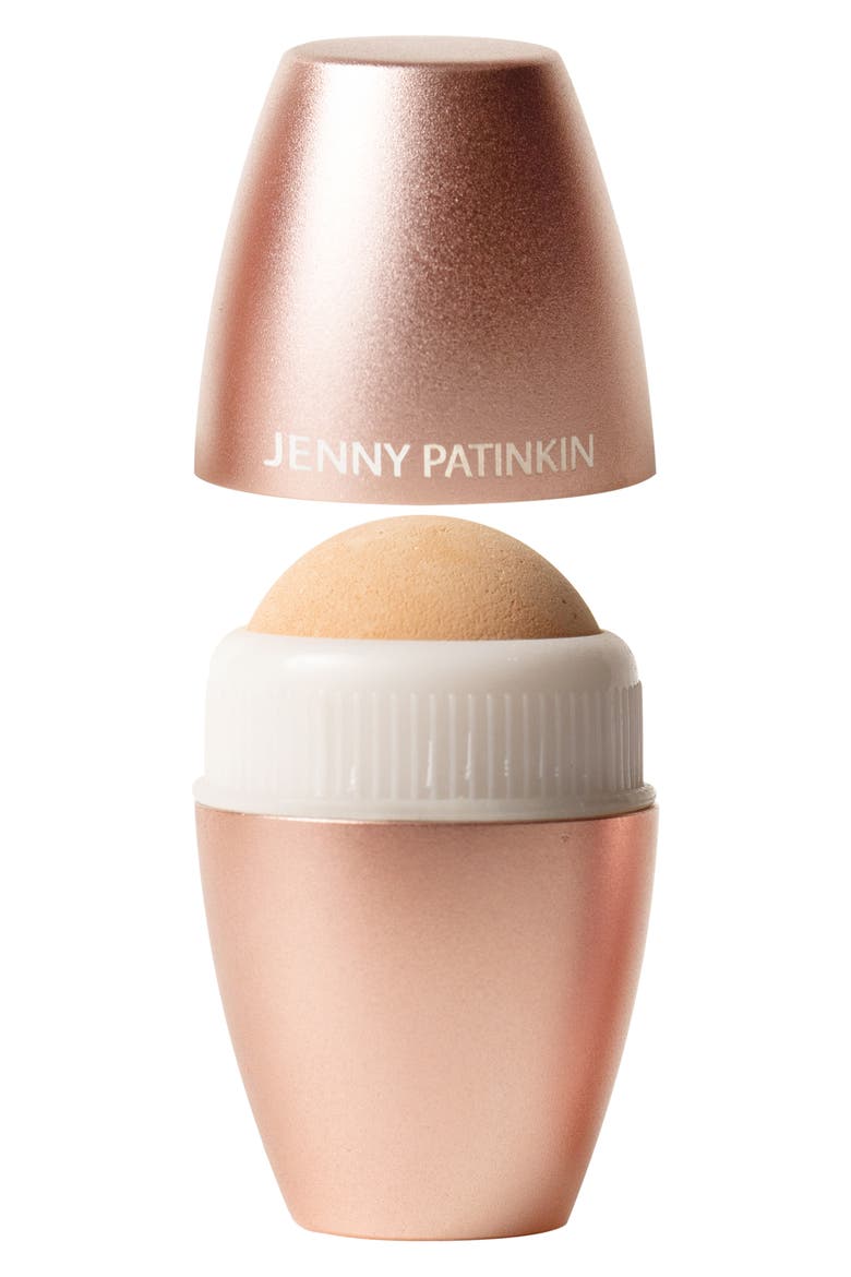 Blotter Baby Mattifying Roller, Alternate, color, ROSE GOLD