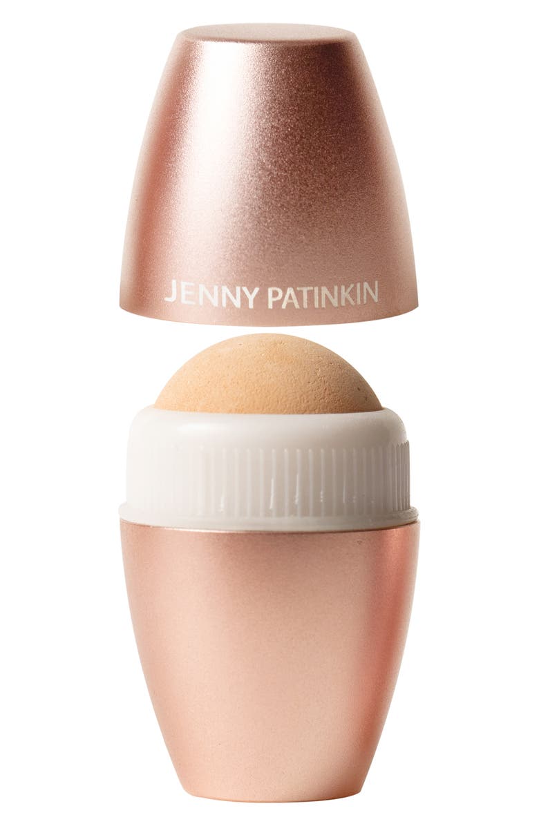 Jenny Patinkin Blotter Baby Mattifying Roller, Alternate, color, Rose Gold