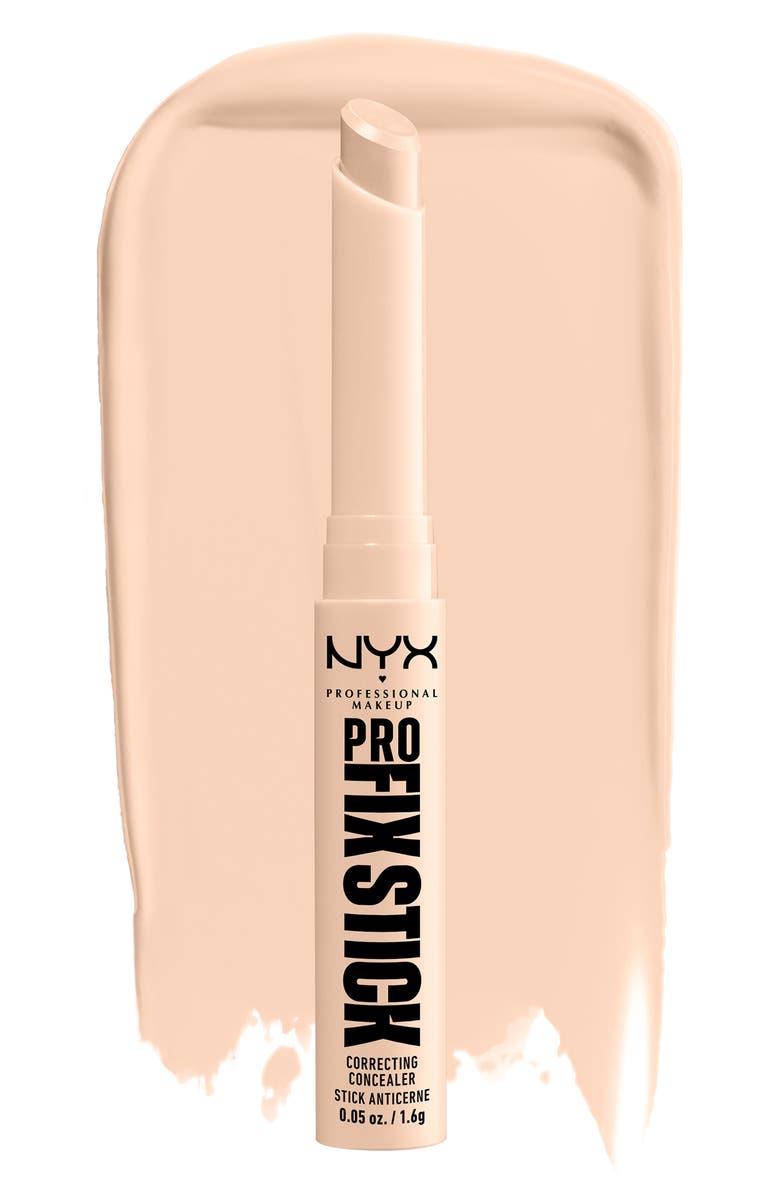 NYX PROFESSIONAL MAKEUP Pro Fix Stick Color Correcting Concealer, Alternate, color, Fair