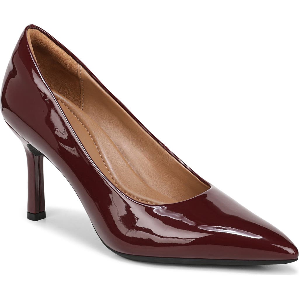 Nordstrom Rack Paige Pump In Burgundy