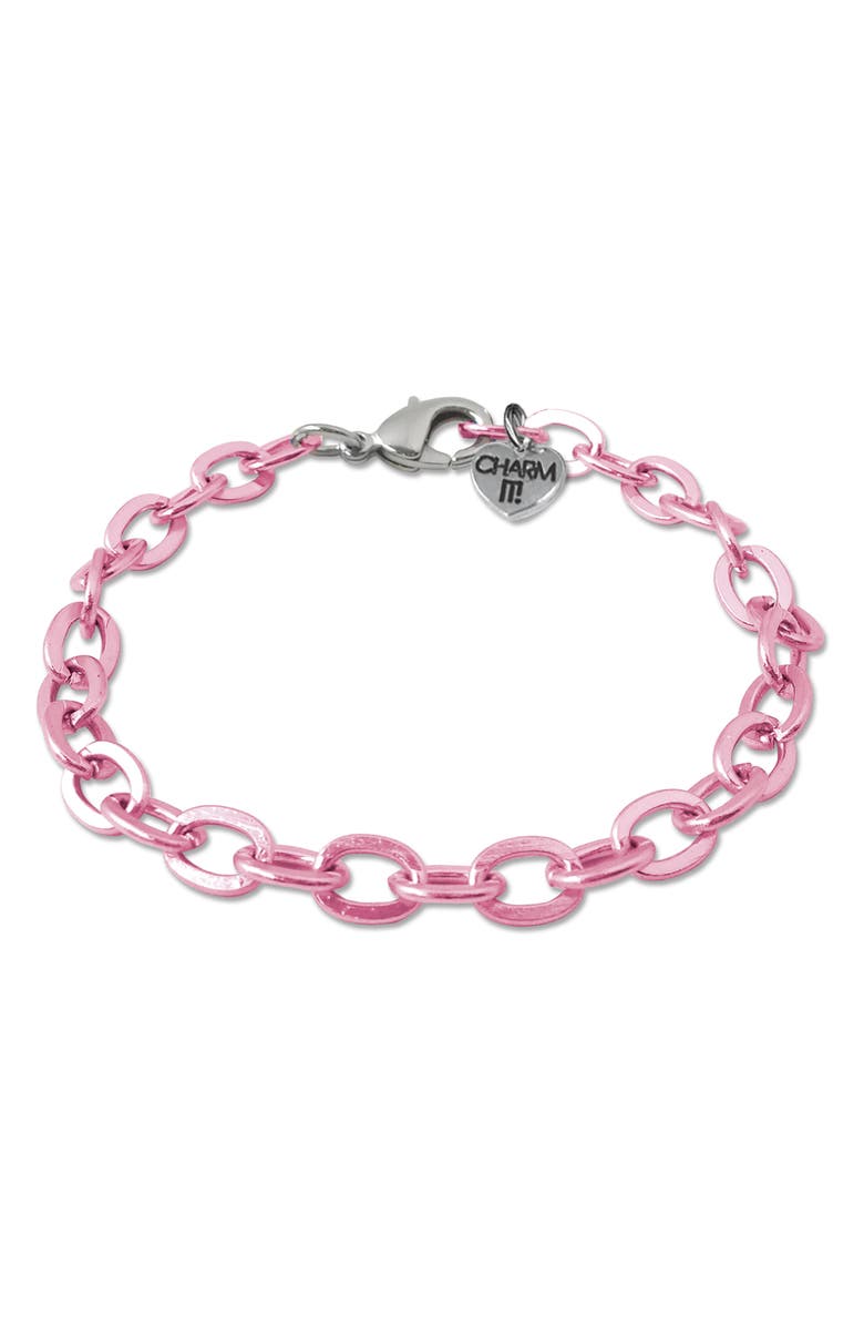 CHARM IT!<sup>®</sup> Kids' Chain Bracelet, Main, color, 